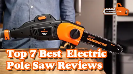 Best Electric Pole Saw Reviews