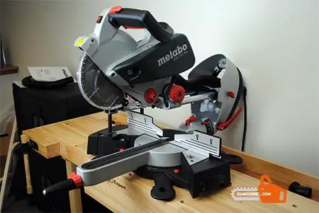 How to Use A Miter Saw