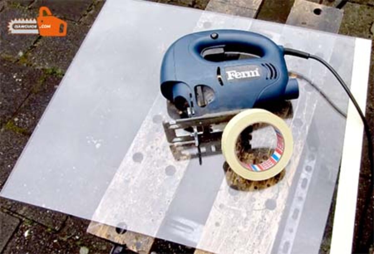 How To Cut Plexiglass With A Jigsaw Accurate Cutting Guide