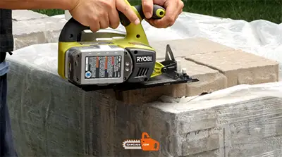 How to Cut Pavers with a Wet Saw