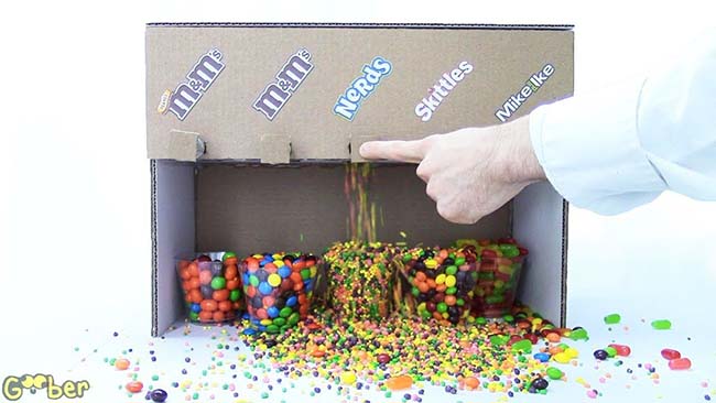 Candy Dispenser