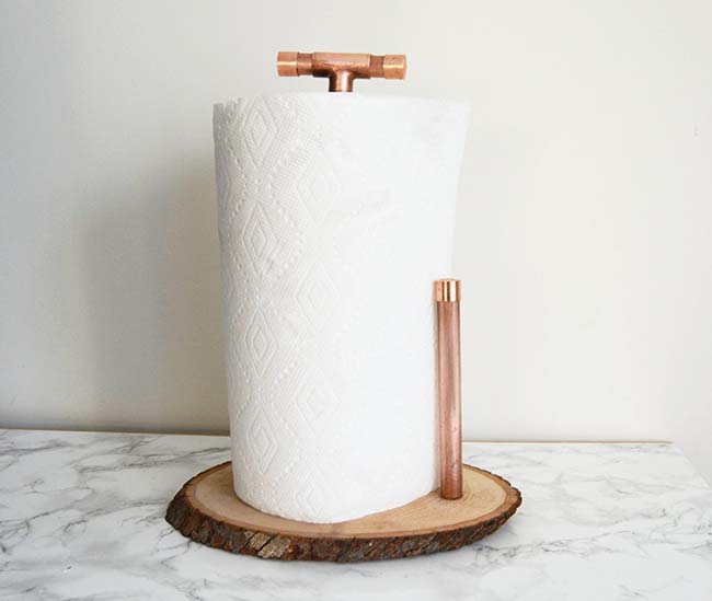 Paper Towel Holder