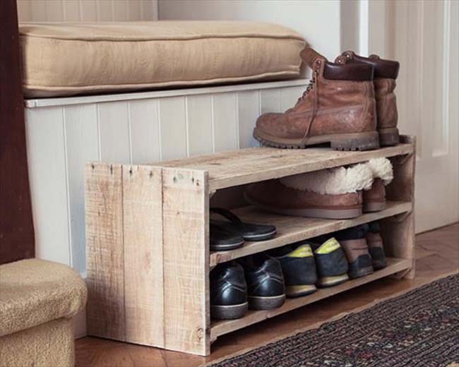 Shoe Rack