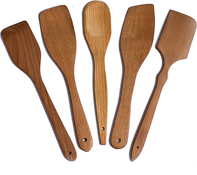 Wooden Spatula