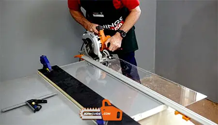 How To Cut Acrylic Sheet With A Circular Saw