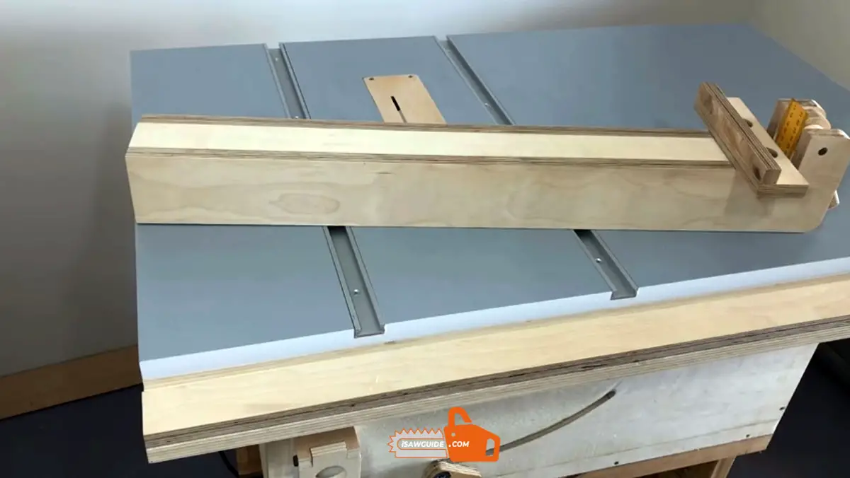 How to Make a DIY Table Saw Fence - Easy Guide and Plans