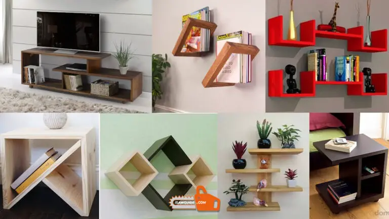 Quick Scrap Plywood Projects Ideas