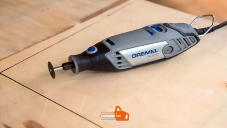 Cutting Plexiglass with Dremel