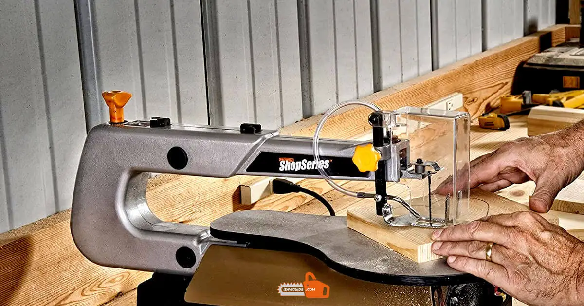 What Are Scroll Saws Used For and Types of Scroll Saws With Its Structure, Workload, Pros, and Cons