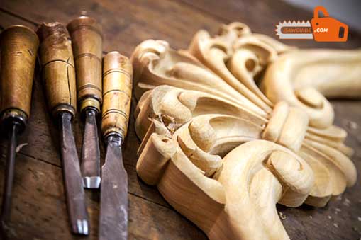 How to Use Wood Carving Chisels for Woodworking Projects