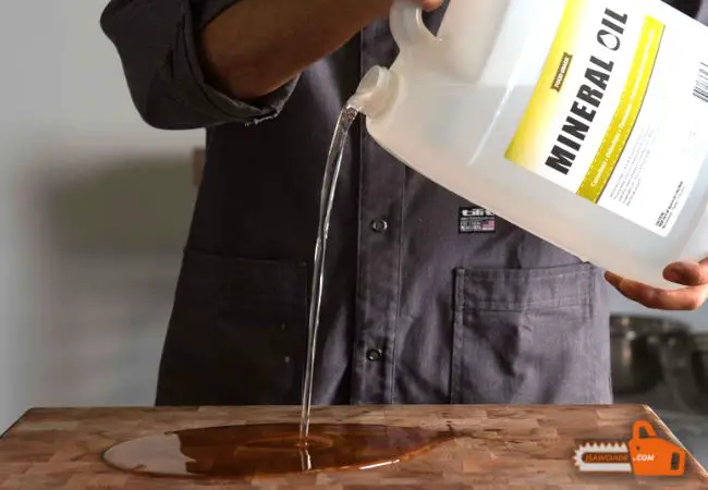 Can You Use Mineral Oil on Finished Wood?